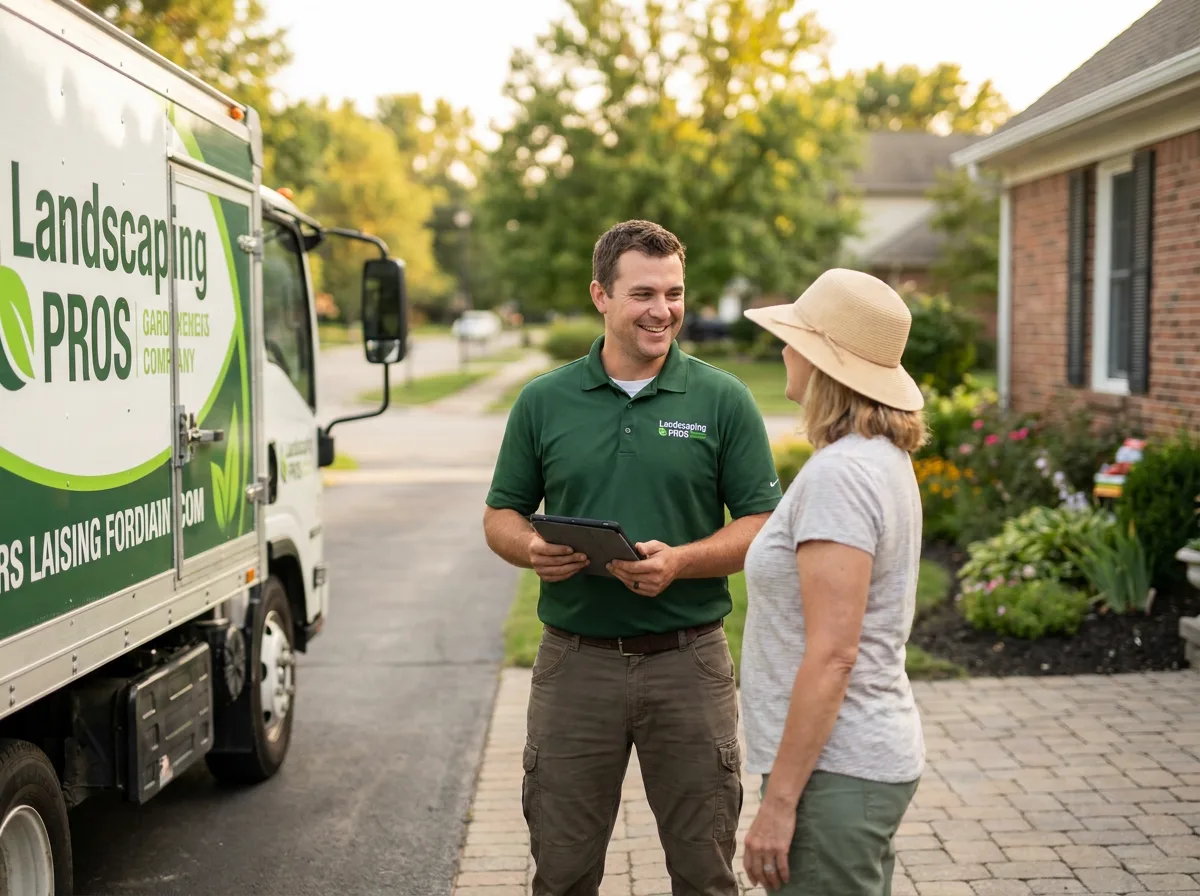 Landscaping Rubicon, WI FAQs